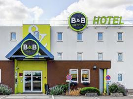 B&B HOTEL Dijon Les Portes du Sud، فندق في ديجون