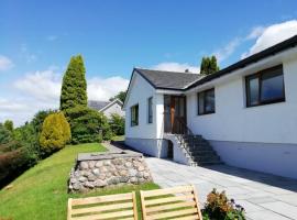 Black Sheep Bunkhouse, hotel di Fort William