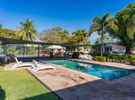 BIG4 Tasman Holiday Parks - Rowes Bay, hotel i Townsville