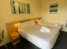 Maitland City Motel, hotel em Maitland