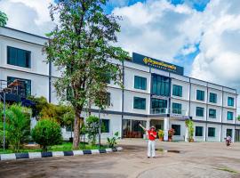 Bouasavan Hotel and Garden, hotel din Savannakhet