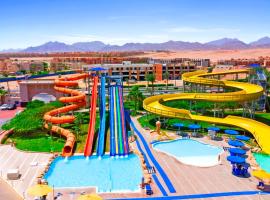 Pickalbatros Royal Moderna Sharm "Aqua Park", hotel em Sharm el Sheikh