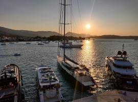 The Manessi City Boutique Hotel, Hotel in Poros