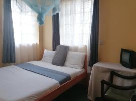 Forest green Inn, hotel em Kakamega