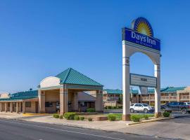 Days Inn by Wyndham Roswell, motelis mieste Rosvelis