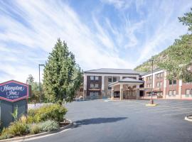 Hampton Inn Durango, hotel u gradu 'Durango'