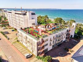 Arkona Strandhotel, hotel din Binz