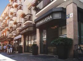 Primavera, hotel a Stresa