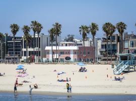 Venice on the Beach Hotel, hotel u Los Angelesu