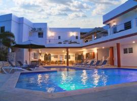 Boca Simon Vacation Curacao, bed & breakfast σε Willemstad