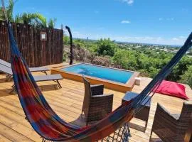 Le Jeïpur Villa vue mer piscine privée