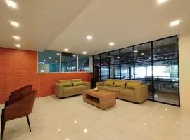 Hotel Syariah Selamat Sukabumi