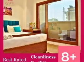 Qotel Hotel Signature BNB-Ashok Vihar