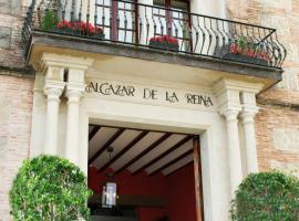 Hotel Alcázar de la Reina, hotell i Carmona