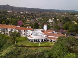 Hotel Altos de la Viña, ξενοδοχείο σε San Salvador de Jujuy