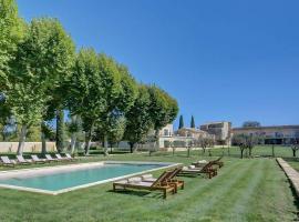 Domaine de Privadière & Spa, hotel em Uzès