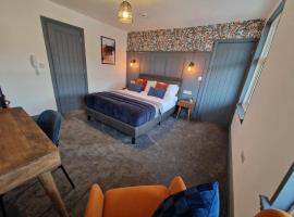 The Coastal Hideaway, apartmen di Bridlington