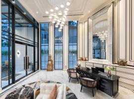 Bach Suites Saigon, a Member of Design Hotels, hotel en Ho Chi Minh