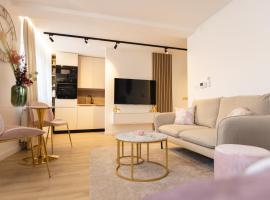 Soho Boutique Apartman, hótel í Požega