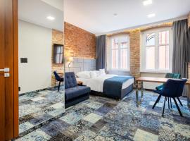 Apartamenty Browar Luxury Old Town Poznań 24h, apartement sihtkohas Poznań