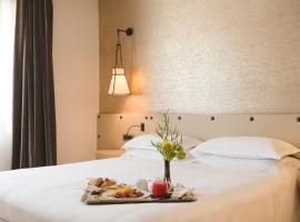 Starhotels Metropole, hotel a Roma