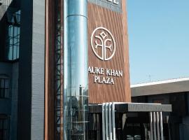 Tauke Khan Plaza – hotel w mieście Szymkent