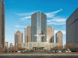 JW Marriott Hotel Harbin River North, hotel u gradu 'Harbin'