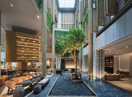 Sheraton Shenzhen Nanshan, hotel com estacionamento em Shenzhen