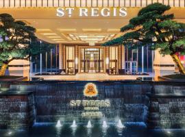 The St. Regis Changsha, hotel em Changsha