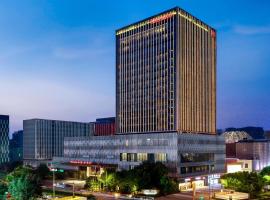 Sheraton Changzhou Xinbei Hotel, ξενοδοχείο σε Τσανγκζού