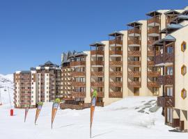 Résidence Les Temples du Soleil - Val Thorens, ξενοδοχείο στο Val Thorens