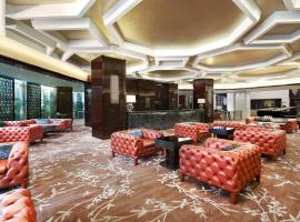 Sheraton Shanghai Waigaoqiao Hotel، فندق في شانغهاي