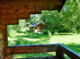 Haaviku Nature Lodge, hotel Sagadi városában