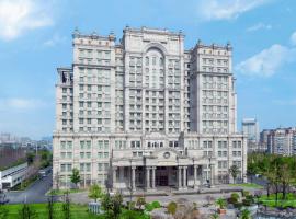 Delta Hotels by Marriott Shanghai Baoshan, khách sạn ở Baoshan