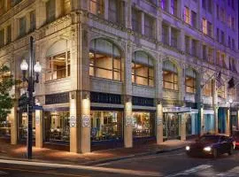 Renaissance New Orleans Pere Marquette French Quarter Area Hotel