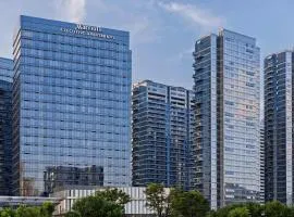 Marriott Executive Apartments Hangzhou Yuhang