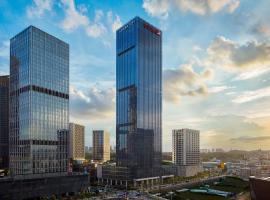 Sheraton Guangzhou Panyu, hotel com estacionamento em Guangzhou