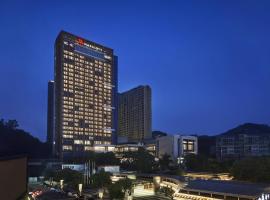 Zhuhai Marriott Hotel โรงแรมในจูไห่