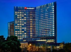 Hangzhou Marriott Hotel Qianjiang, hotel u gradu Hangdžou