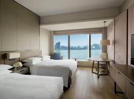 Hangzhou Marriott Hotel Qianjiang, khách sạn ở Hàng Châu