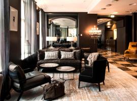 Hotel Telegraaf, Autograph Collection, hotell Tallinnas