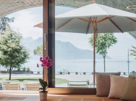 Montreux Youth Hostel, hotel em Montreux