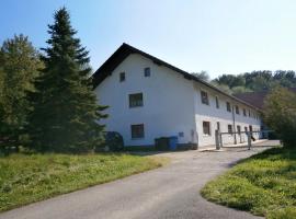 Holzhammer Hof, hotel v destinácii Bayerbach