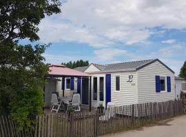 Chalet Sonnenschein, chalet de montaña en Bredene