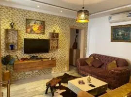 luxe et confort appartement Sahloul 4