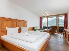 Appartement Predigstuhlblick mit Indoorpool und Sauna