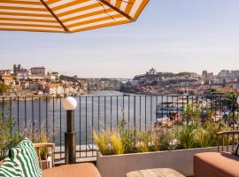 The Rebello Hotel & Spa - Small Luxury Hotels Of The World, hotel a Vila Nova de Gaia