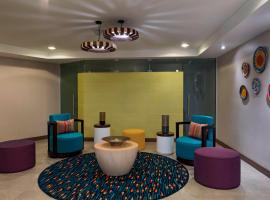 Fairfield by Marriott San Salvador, hotel en San Salvador