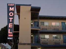 Surf Motel, hotel u San Francisku