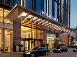 JW Marriott Hotel Chengdu, viešbutis Čengdu